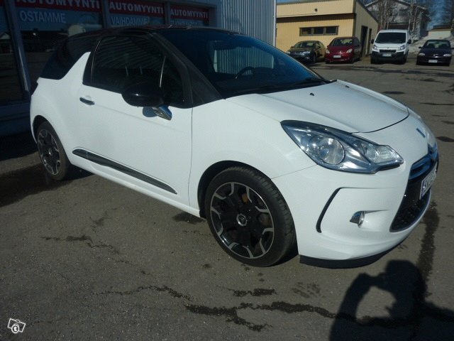 Citroen DS3 2