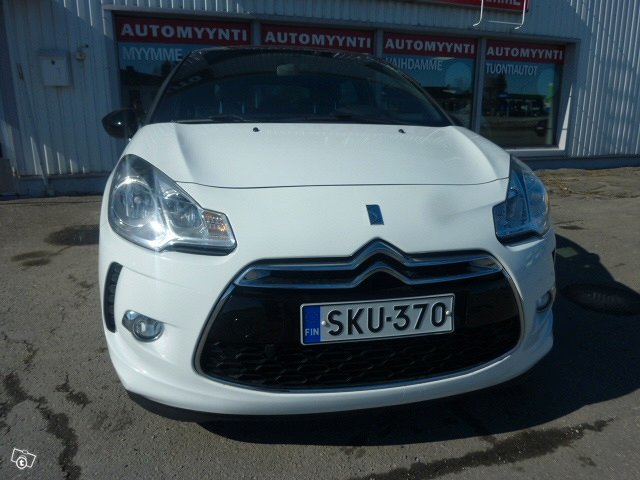 Citroen DS3 3