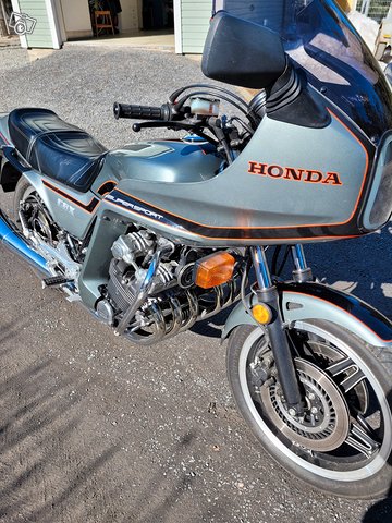 Honda cbx1000, kuva 1