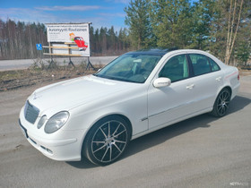 Mercedes-Benz E, Autot, Saarijrvi, Tori.fi
