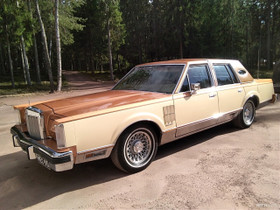 Lincoln Continental, Autot, Pori, Tori.fi