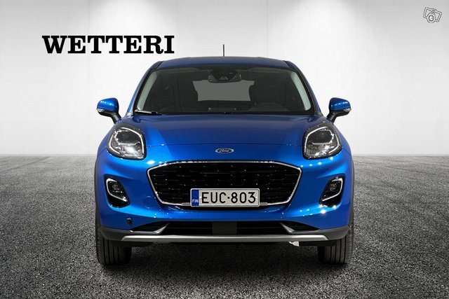 Ford Puma 2