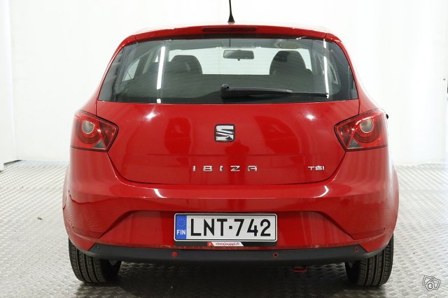 Seat Ibiza 3