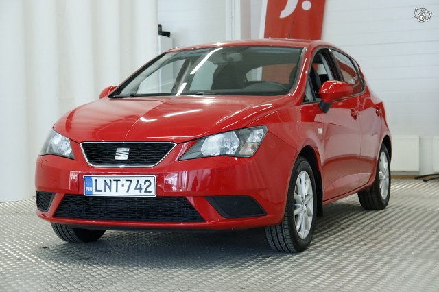 Seat Ibiza 7