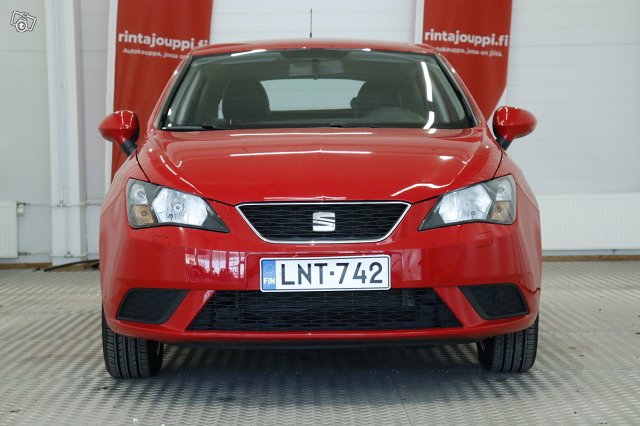 Seat Ibiza 9