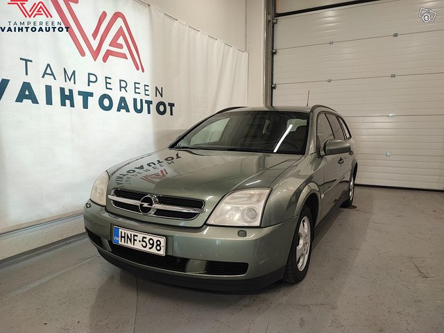 Opel Vectra 2