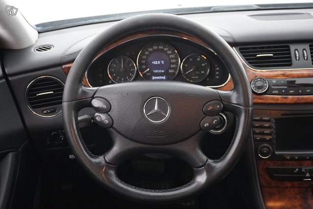 Mercedes-Benz CLS 15