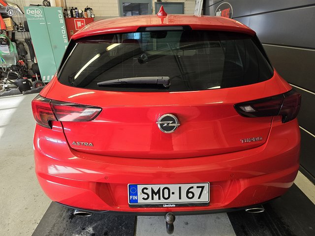 Opel ASTRA+ 6