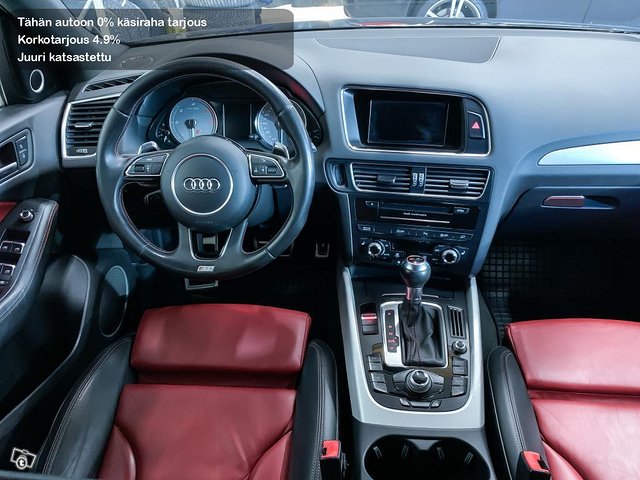 Audi SQ5 7
