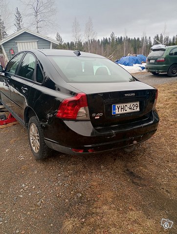 Volvo S40 5