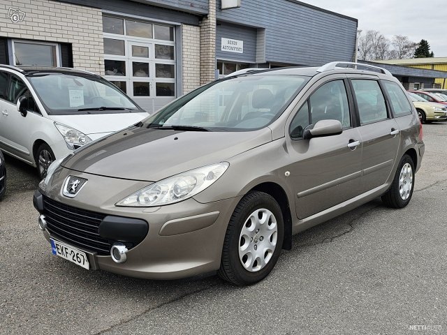 Peugeot 307, kuva 1