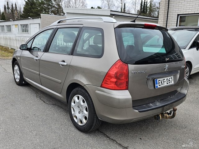 Peugeot 307 3