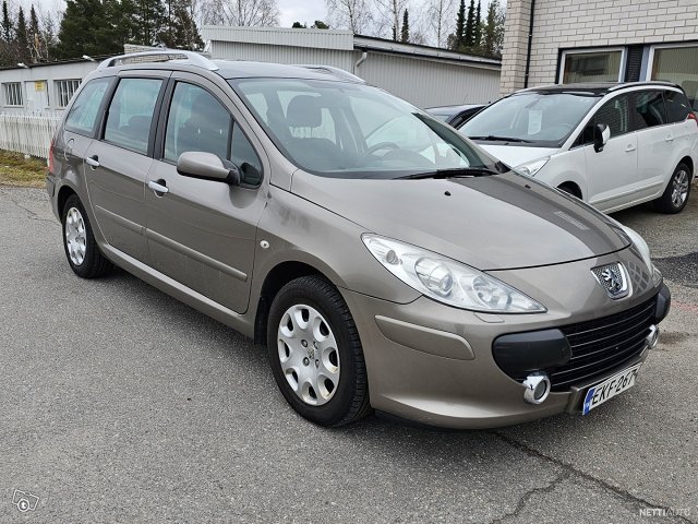 Peugeot 307 7