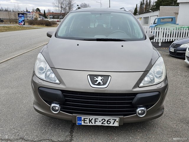 Peugeot 307 8