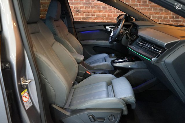Audi Q4 E-tron 3