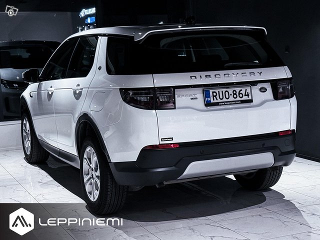 Land Rover Discovery Sport 18
