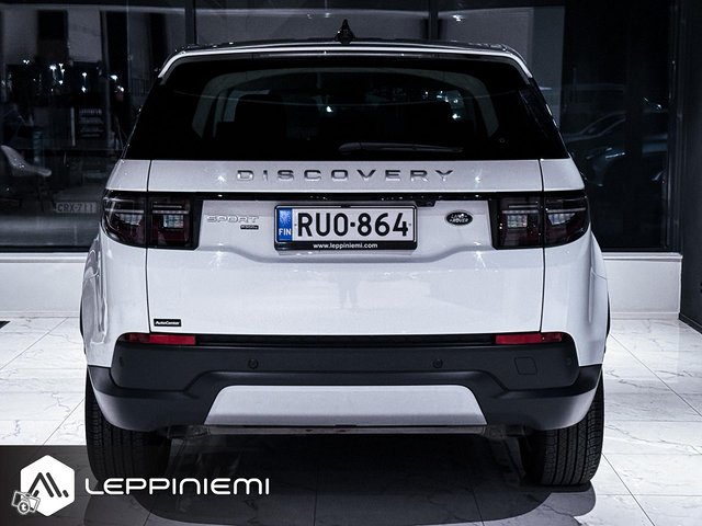 Land Rover Discovery Sport 19
