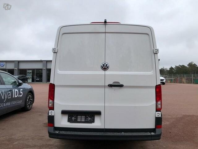 Volkswagen Crafter 3