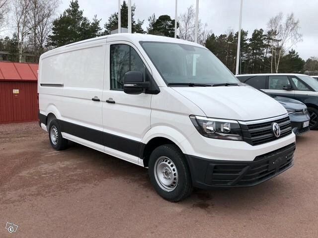 Volkswagen Crafter 4