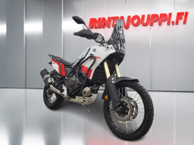 Yamaha XTZ690, Moottoripyrt, Moto, Kuopio, Tori.fi