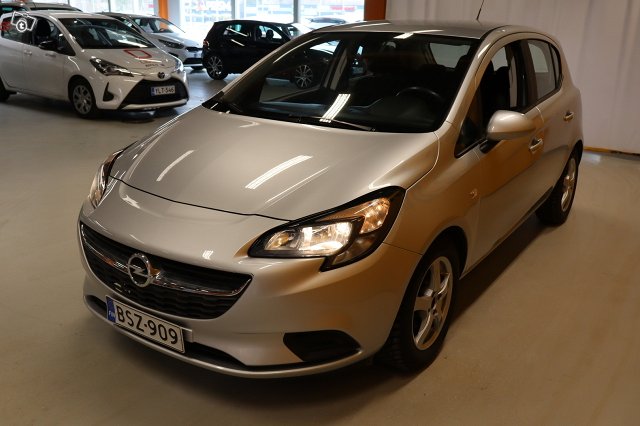 Opel Corsa 4