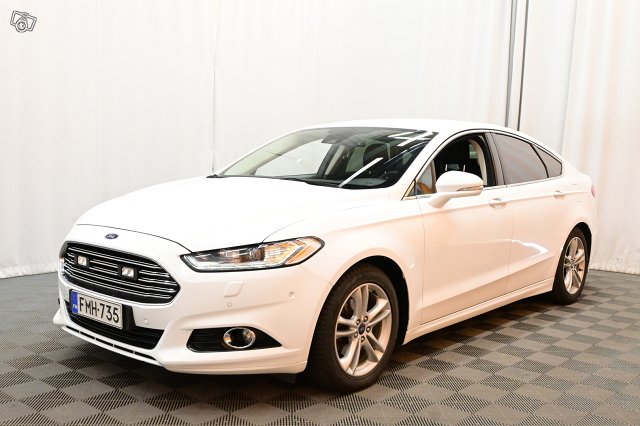 Ford Mondeo 4