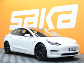 Tesla Model 3, Autot, Vihti, Tori.fi