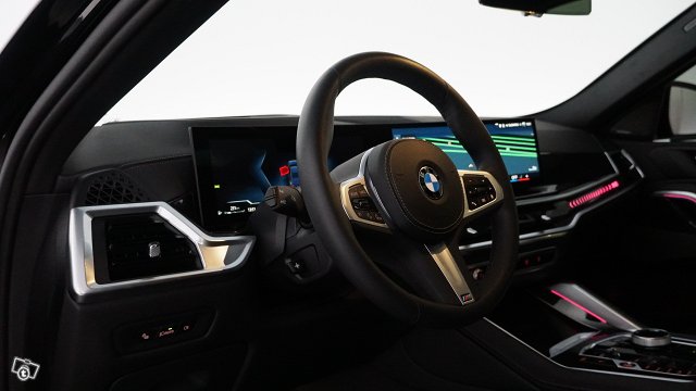 BMW X6 8