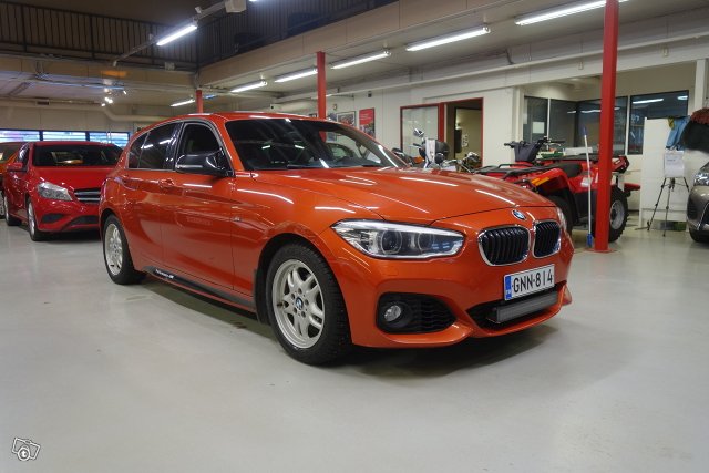 BMW 118 3