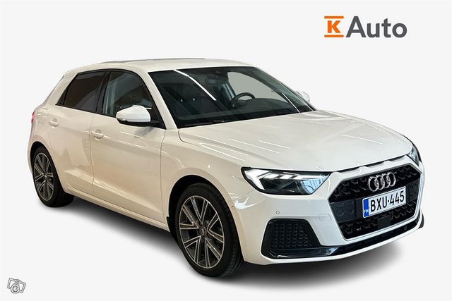 Audi A1 1
