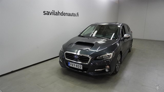 SUBARU Levorg 2