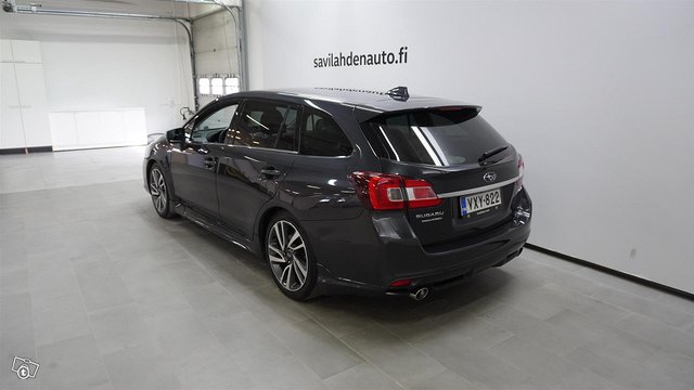 SUBARU Levorg 4