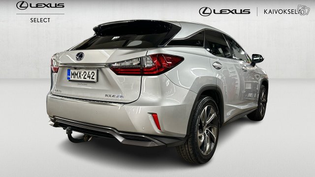 Lexus RX 5
