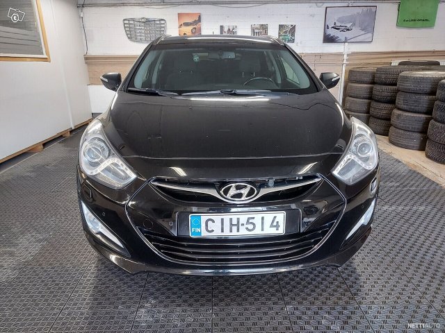 Hyundai I40 3