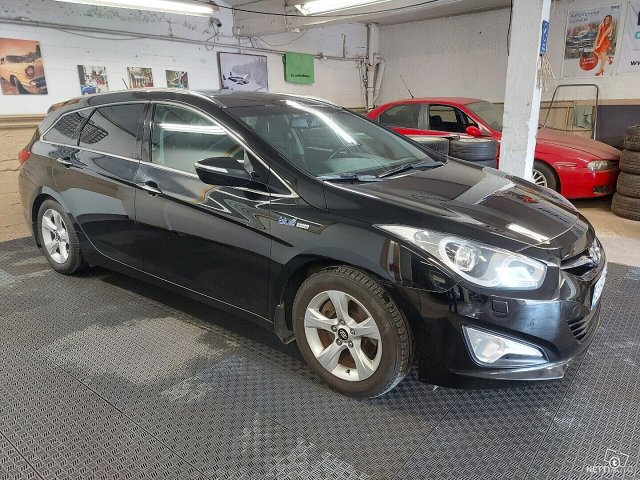 Hyundai I40 4