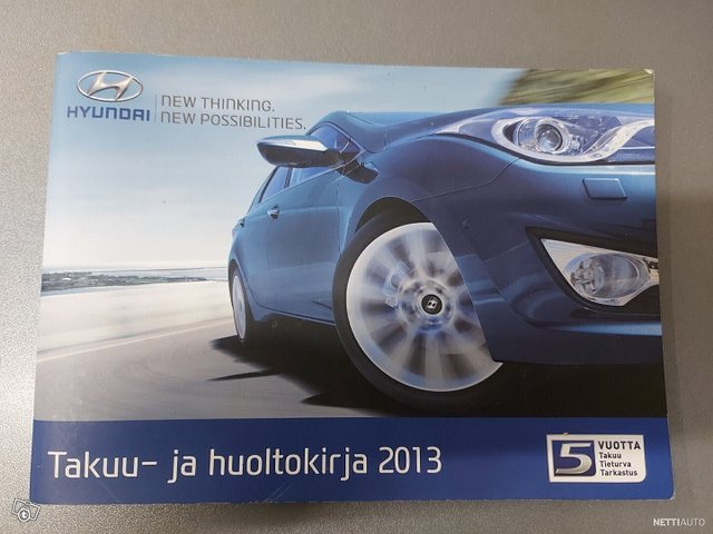 Hyundai I40 10