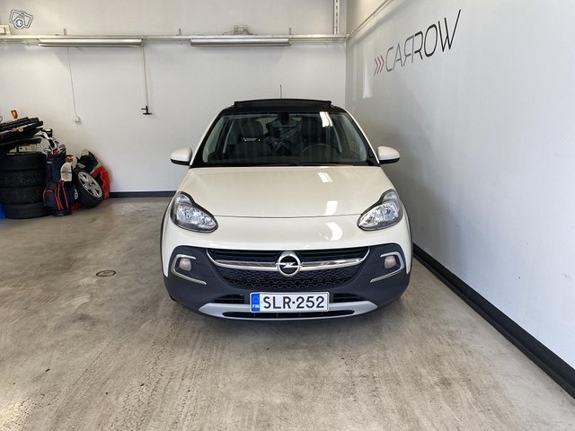 Opel Adam 9