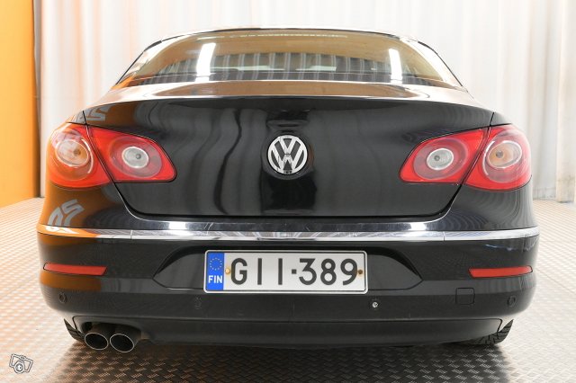 Volkswagen Passat CC 6