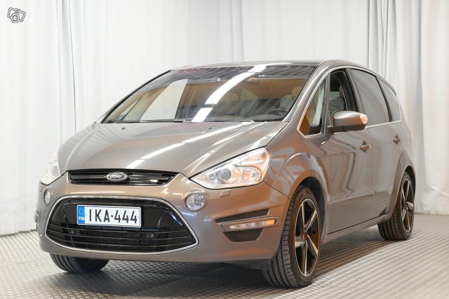 Ford S-Max 3