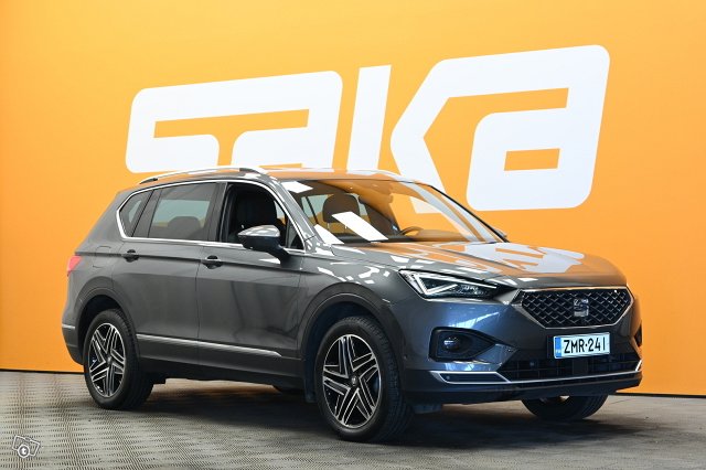 Seat Tarraco