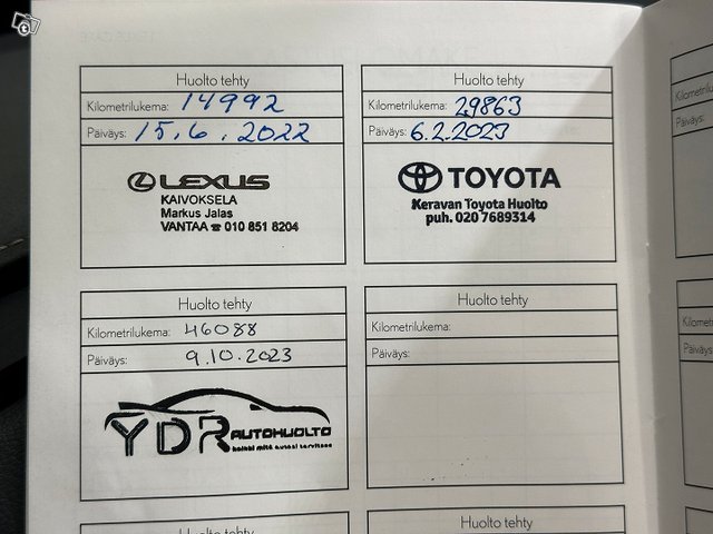 Lexus UX 21