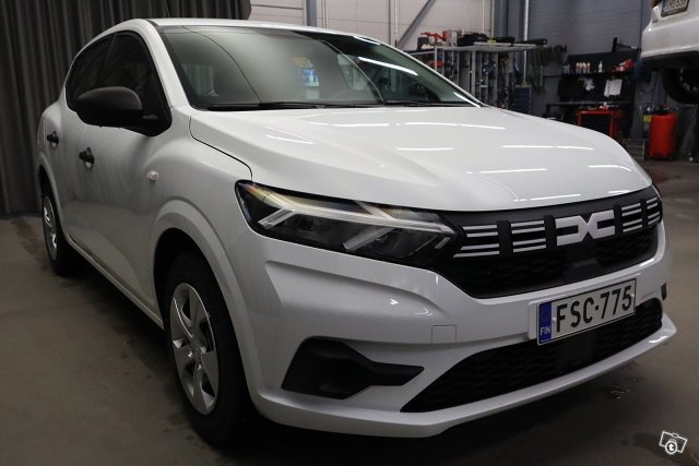 Dacia Sandero 3