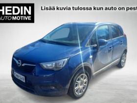 Opel Crossland X, Autot, Varkaus, Tori.fi