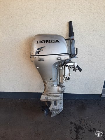 Honda 8, kuva 1