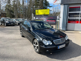 Mercedes-Benz C, Autot, Hyvink, Tori.fi