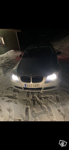 BMW 3-sarja 4