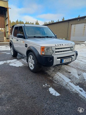 Land Rover Discovery 1