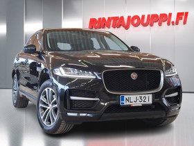 Jaguar F-PACE, Autot, Tampere, Tori.fi