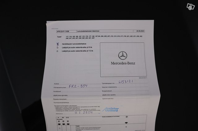 Mercedes-Benz EQA 21