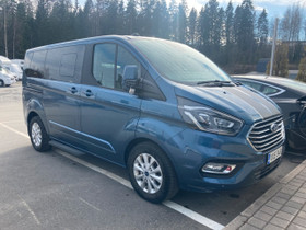 Ford Tourneo Custom, Autot, Kuopio, Tori.fi